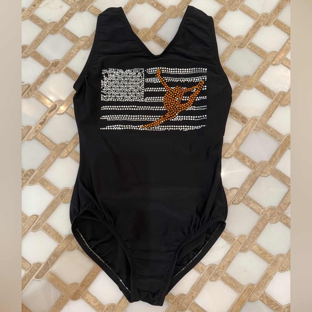 Girls leotard